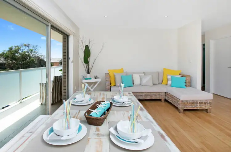 Second view of Homely apartment listing, 5/12 Clarke Street, Narrabeen NSW 2101