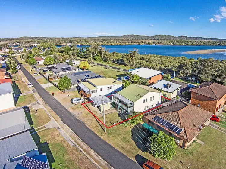 Third view of Homely semi-detached listing, 1 & 2/39 Cherry Street, Evans Head NSW 2473