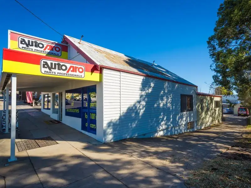 Main view of Homely flat listing, 115 Gipps Street, Bega NSW 2550