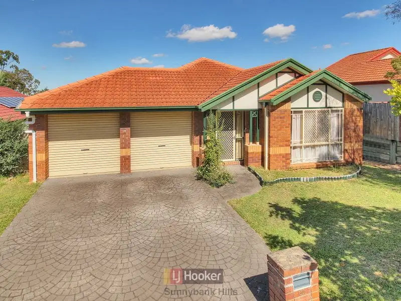 Main view of Homely house listing, 38 Orania Crescent, Calamvale QLD 4116