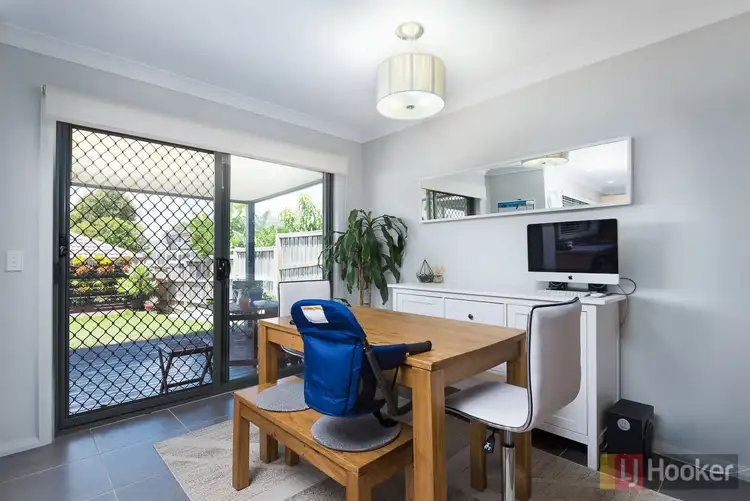 Third view of Homely semi-detached listing, 15 Hadlow Avenue, Glenfield NSW 2167