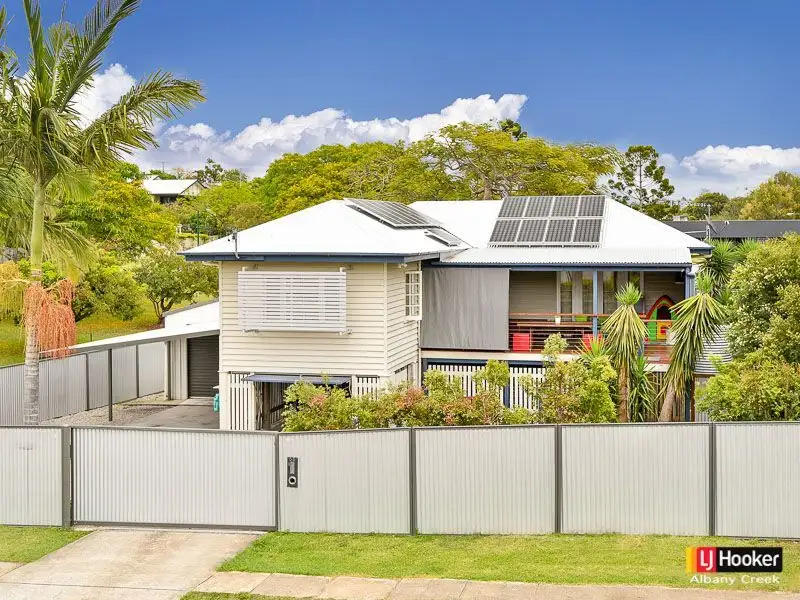 Main view of Homely house listing, 58 Pfingst Road, Wavell Heights QLD 4012