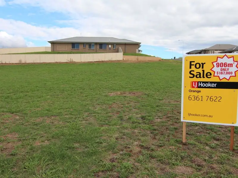 Main view of Homely land listing, 9 Isaac Drive, Orange NSW 2800