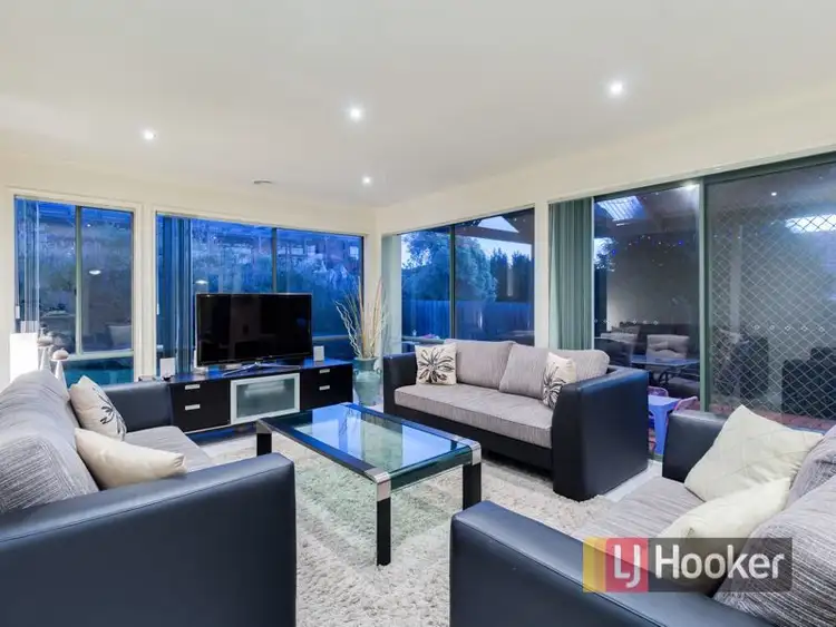 Seventh view of Homely house listing, 11 Mudo Court, Rowville VIC 3178