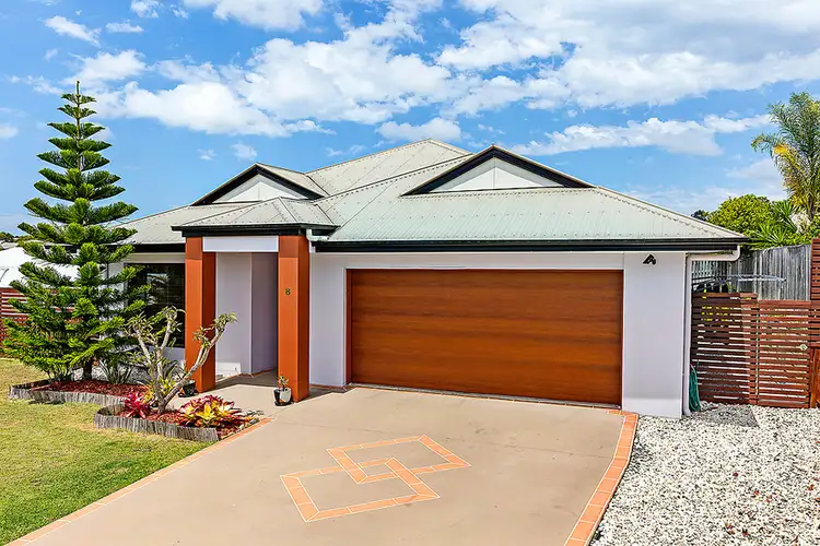 Main view of Homely house listing, 8 Infinity Court, Coomera Waters QLD 4209