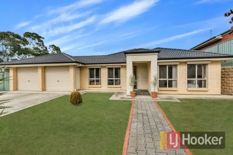 34 Jackaroo Crescent, Walkley Heights SA 5098