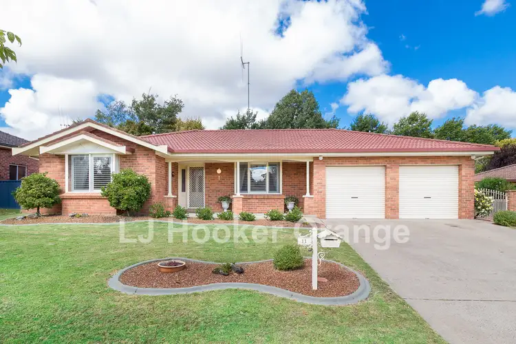 Main view of Homely house listing, 11 Sieben Drive, Orange NSW 2800