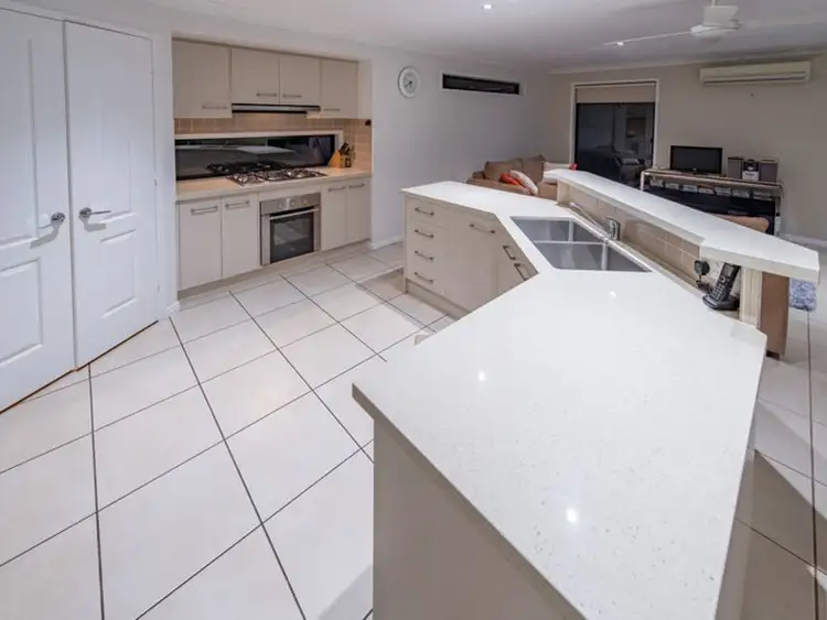 Third view of Homely house listing, 11 Serenity Drive, Kalkie QLD 4670