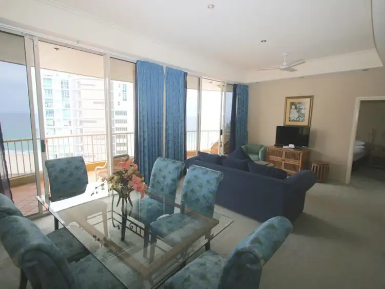 Second view of Homely apartment listing, 1503/2-4 Stuart Street, Tweed Heads NSW 2485