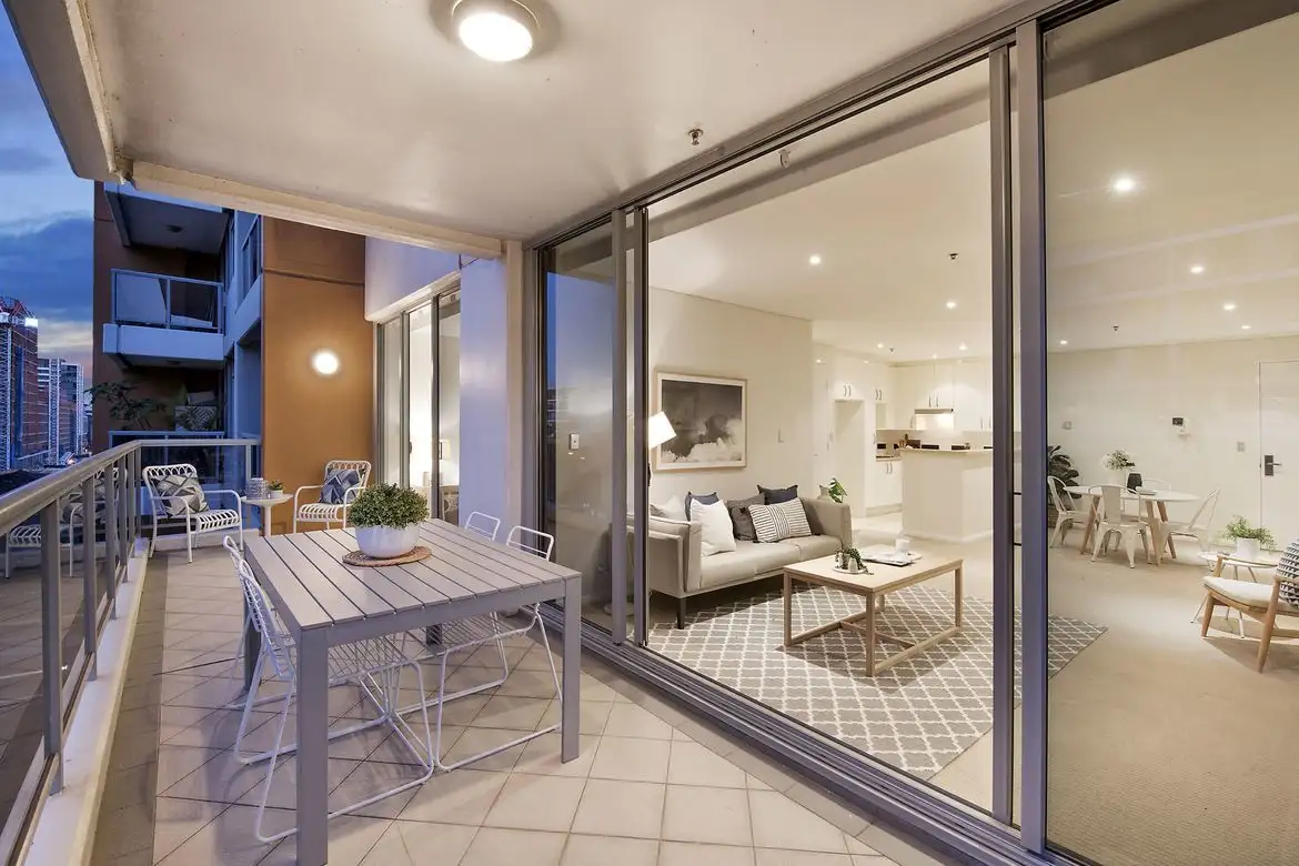 Main view of Homely apartment listing, 504/6 Lachlan Street, Waterloo NSW 2017