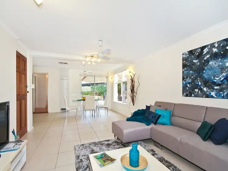Second view of Homely house listing, 41 Carolyn Avenue, Morphett Vale SA 5162