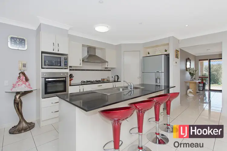 Third view of Homely house listing, 36 Hazelmere Crescent, Ormeau QLD 4208