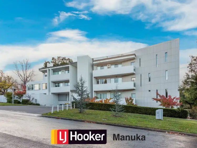 Main view of Homely apartment listing, 23/15 Empire Circuit, Forrest ACT 2603