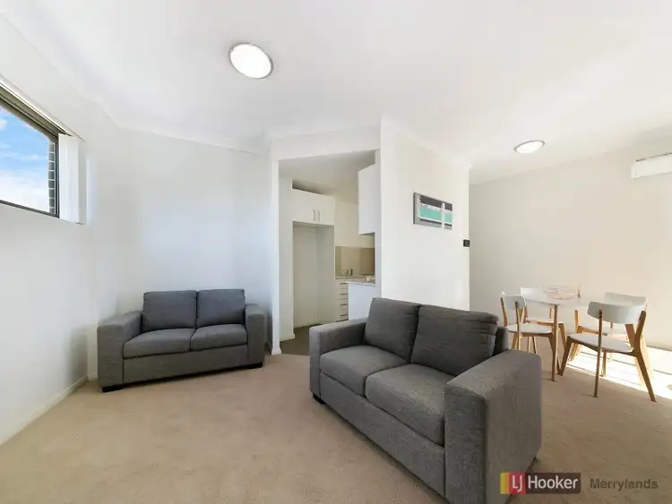 Second view of Homely apartment listing, Unit 16/272-276 Railway Terrace, Guildford NSW 2161