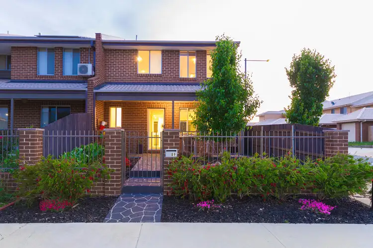 89 Mobourne Street, Bonner ACT 2914