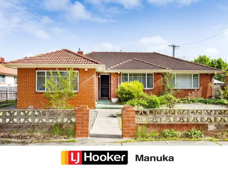 Main view of Homely house listing, 73 Boronia Drive, O'connor ACT 2602