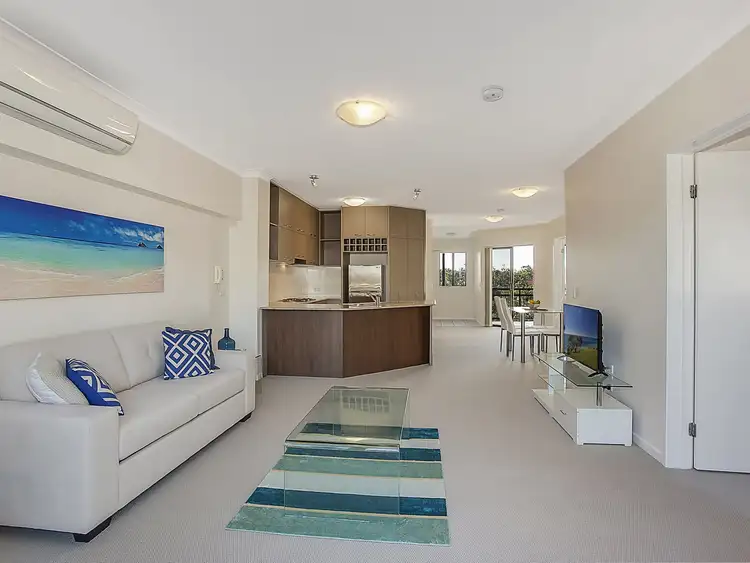 Third view of Homely unit listing, 33/2-10 Geraldton Drive, Varsity Lakes QLD 4227