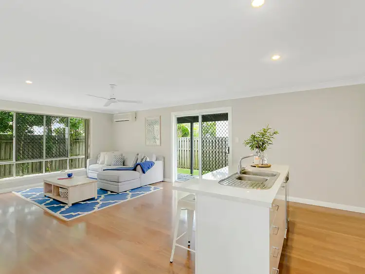 Third view of Homely house listing, 23 Norfolk Drive, Pacific Pines QLD 4211