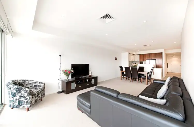 Sixth view of Homely apartment listing, 701/165 Northbourne Avenue, Turner ACT 2612