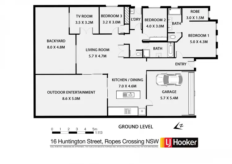 Seventh view of Homely house listing, 16 Huntington Street, Ropes Crossing NSW 2760