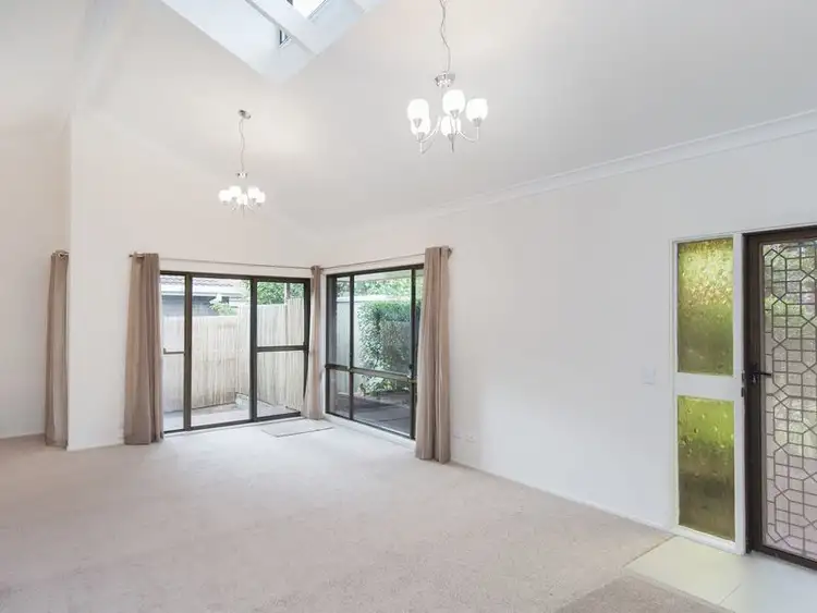 Second view of Homely semi-detached listing, 1/136 Oxley Drive, Paradise Point QLD 4216