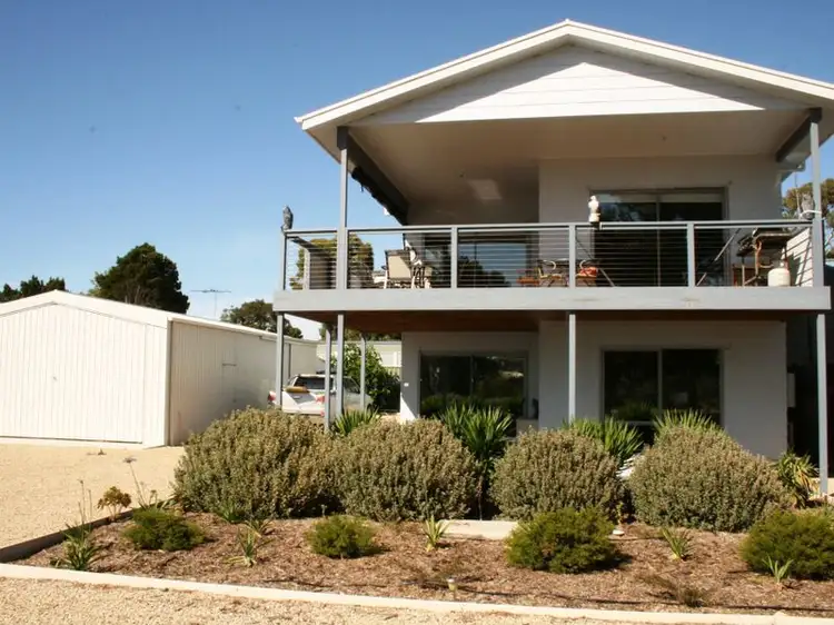 Main view of Homely house listing, 11 Beach Road, Pine Point SA 5571