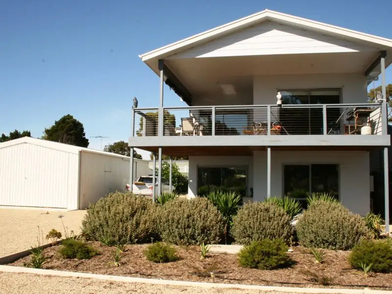 Main view of Homely house listing, 11 Beach Road, Pine Point SA 5571