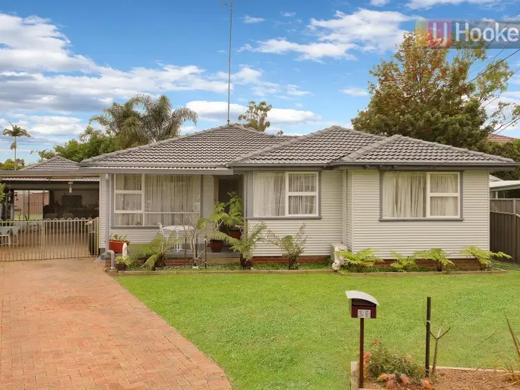 23 Maxwell Street, Blacktown NSW 2148