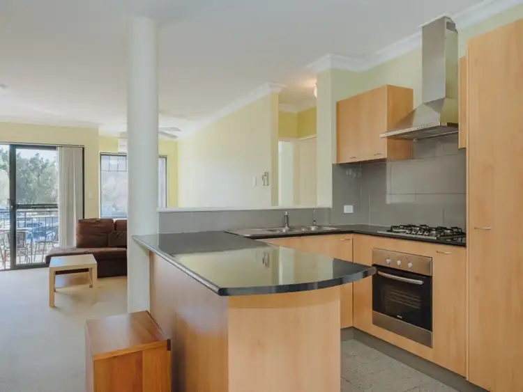 Fourth view of Homely apartment listing, 13/7 Bronte Street, East Perth WA 6004