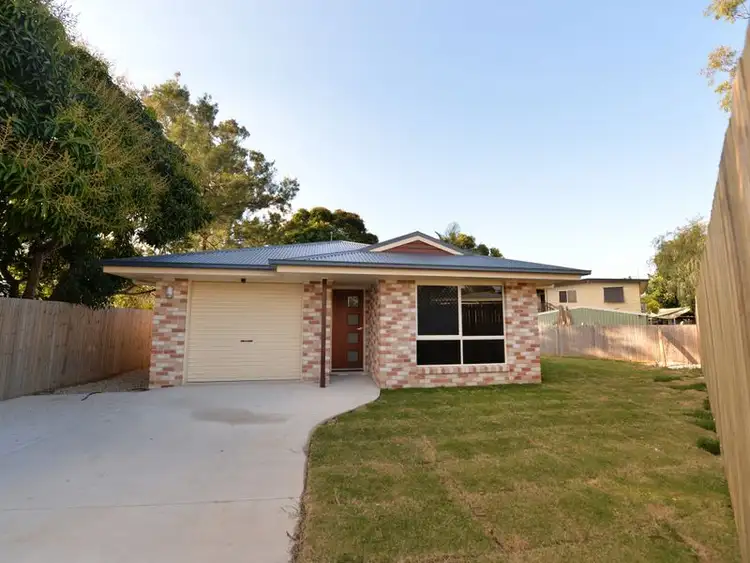 4 Willow Street, New Auckland QLD 4680