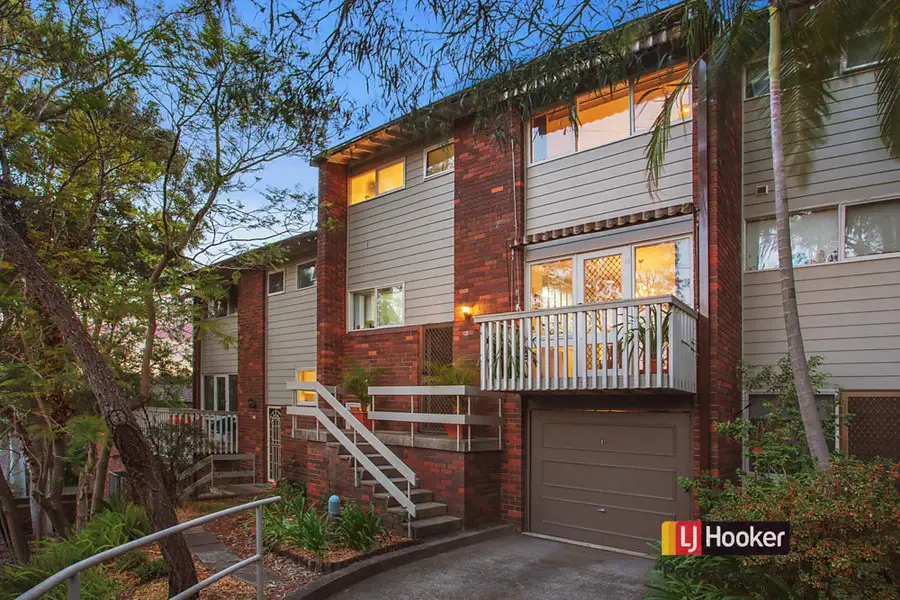 Main view of Homely townhouse listing, 31/16 Alma Road, Padstow NSW 2211