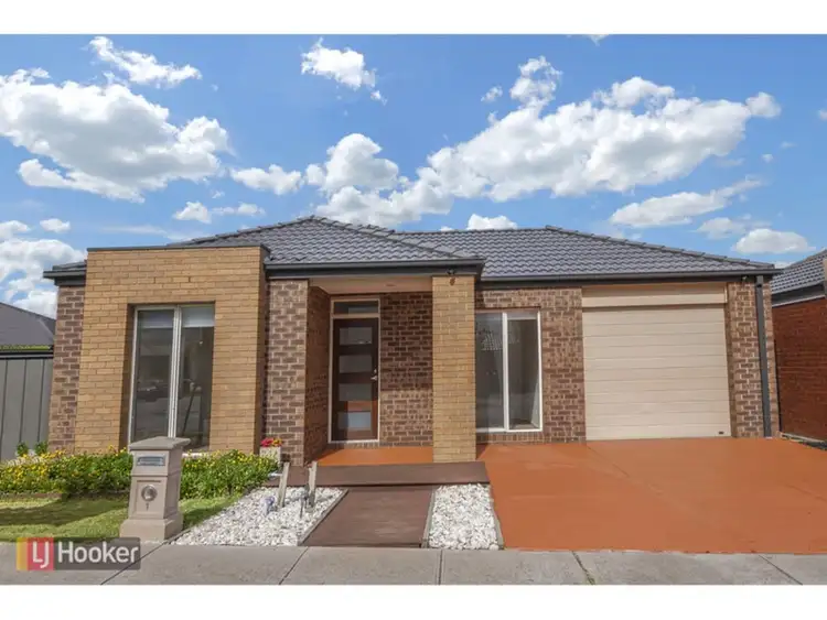Main view of Homely house listing, 1 Boroka Way, Craigieburn VIC 3064