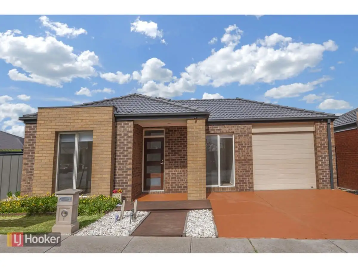 Main view of Homely house listing, 1 Boroka Way, Craigieburn VIC 3064
