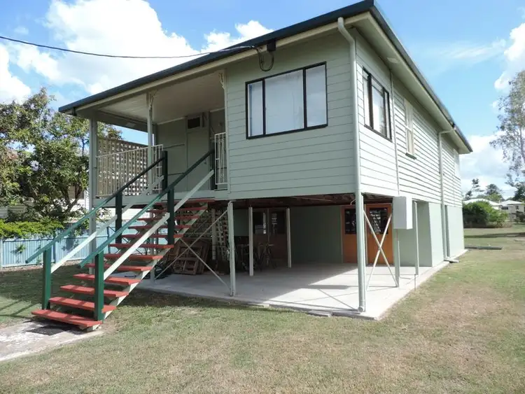 Main view of Homely house listing, 316 Kent Street, Depot Hill QLD 4700