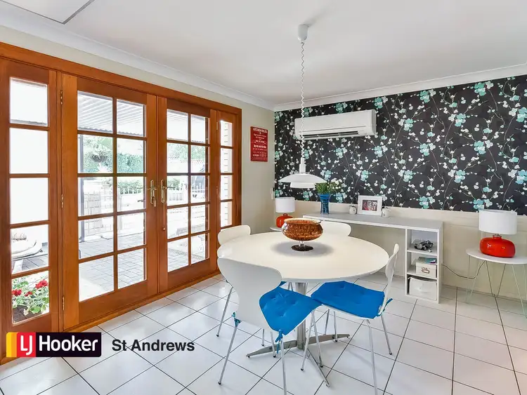 Fourth view of Homely house listing, 8 Lignite place, Eagle Vale NSW 2558