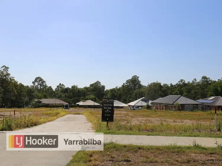 Second view of Homely land listing, Lot 24/72 Blackwell Street, Hillcrest QLD 4118