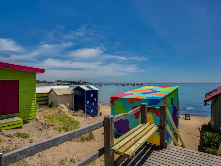 Sixth view of Homely unit listing, Boat Shed Shire Hall Beach, Mornington VIC 3931