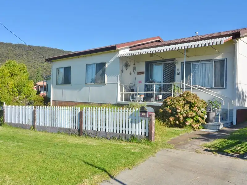 Main view of Homely house listing, 23 Third Street, Lithgow NSW 2790