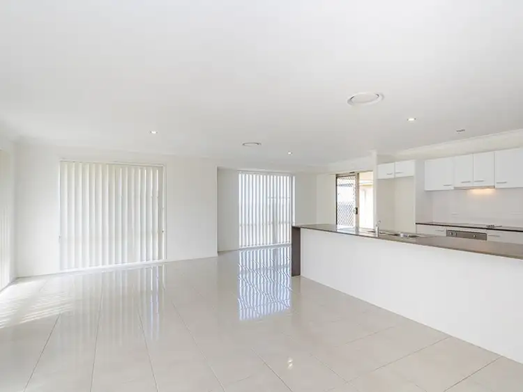 Second view of Homely house listing, 6 Dampier Court, Glen Eden QLD 4680