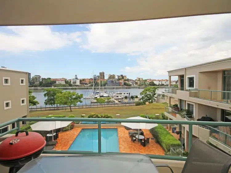 Sixth view of Homely unit listing, 26/10 Goodwin Street, Kangaroo Point QLD 4169