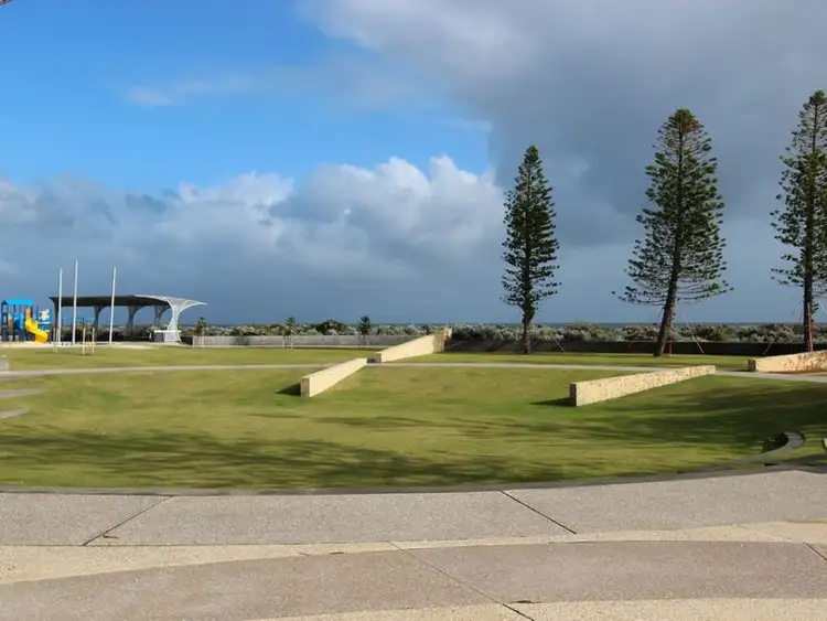 Sixth view of Homely land listing, 105 Boardwalk Boulevard, Halls Head WA 6210