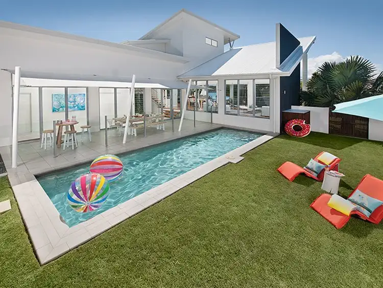 Main view of Homely house listing, 79 Stillwater Drive, Twin Waters QLD 4564