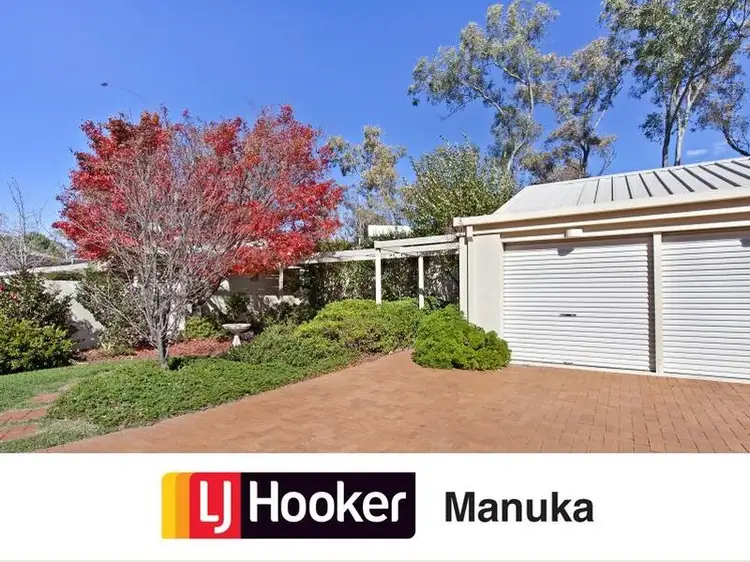 Main view of Homely house listing, 40 Shepherdson Place, Isaacs ACT 2607