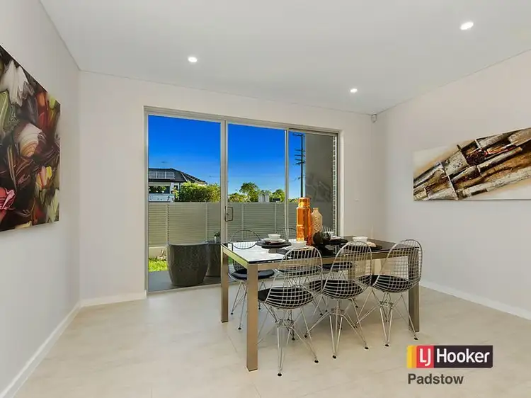 Third view of Homely semi-detached listing, 122 Gibson Avenue, Padstow NSW 2211