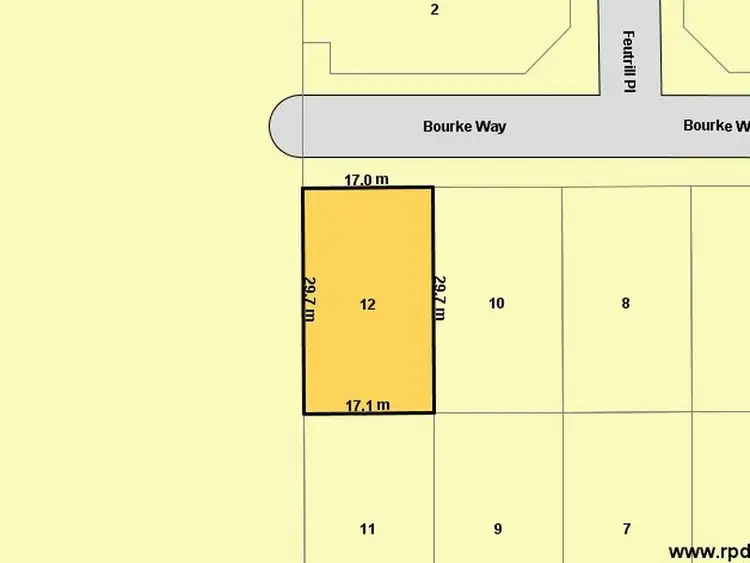 12 Bourke Way, Broadwater WA 6280