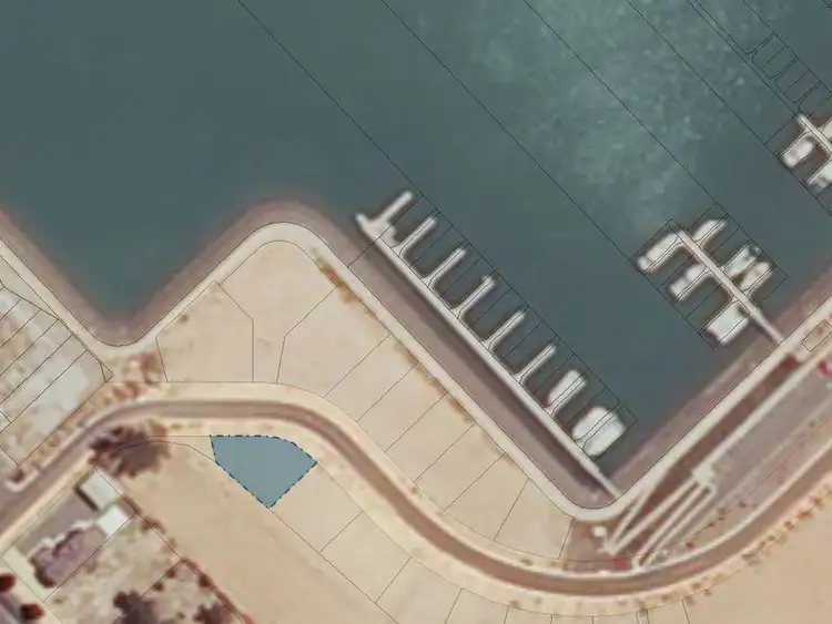 Third view of Homely land listing, 2 Inverness Way, Wallaroo SA 5556