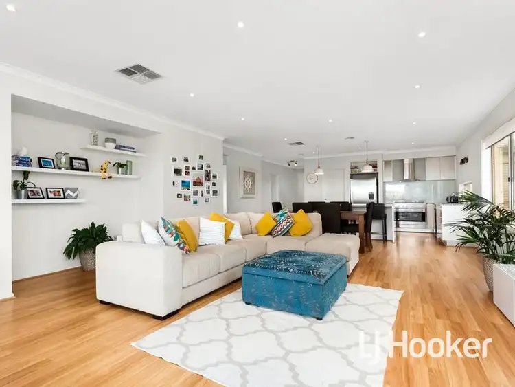 Fifth view of Homely house listing, 321 Saltwater Promenade, Point Cook VIC 3030