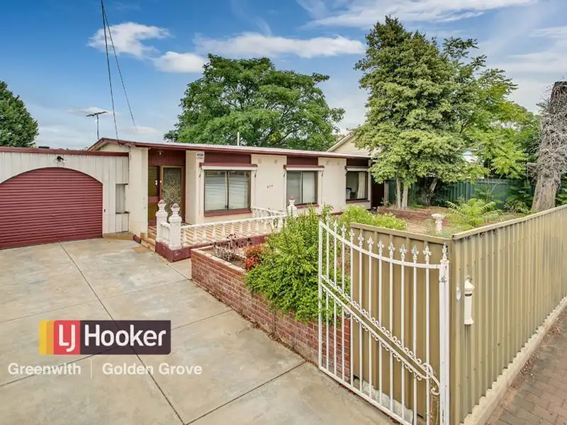 Main view of Homely house listing, 824 Grand Junction Road, Gilles Plains SA 5086