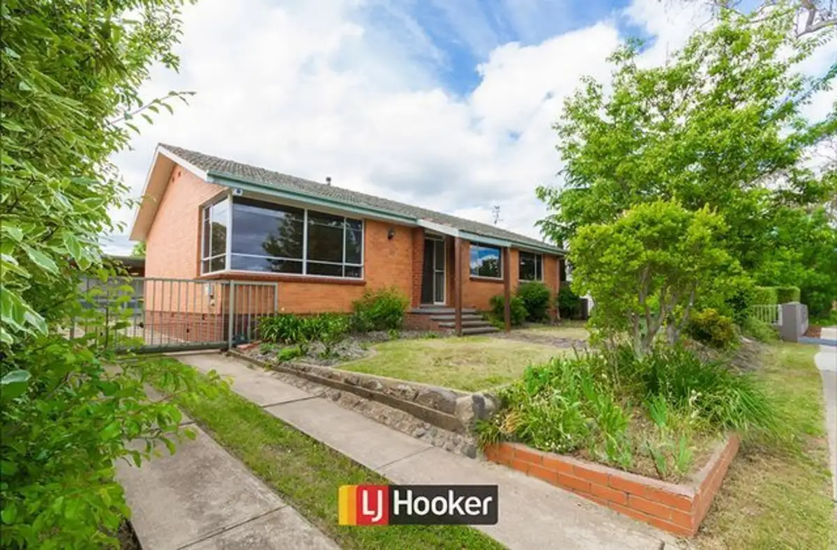 Main view of Homely house listing, 27 Gilmore Crescent, Garran ACT 2605