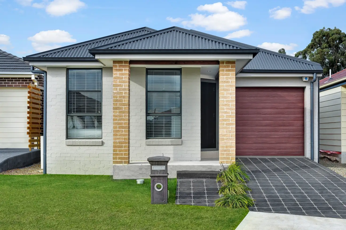 Main view of Homely house listing, 7 Ancher Place, Ropes Crossing NSW 2760